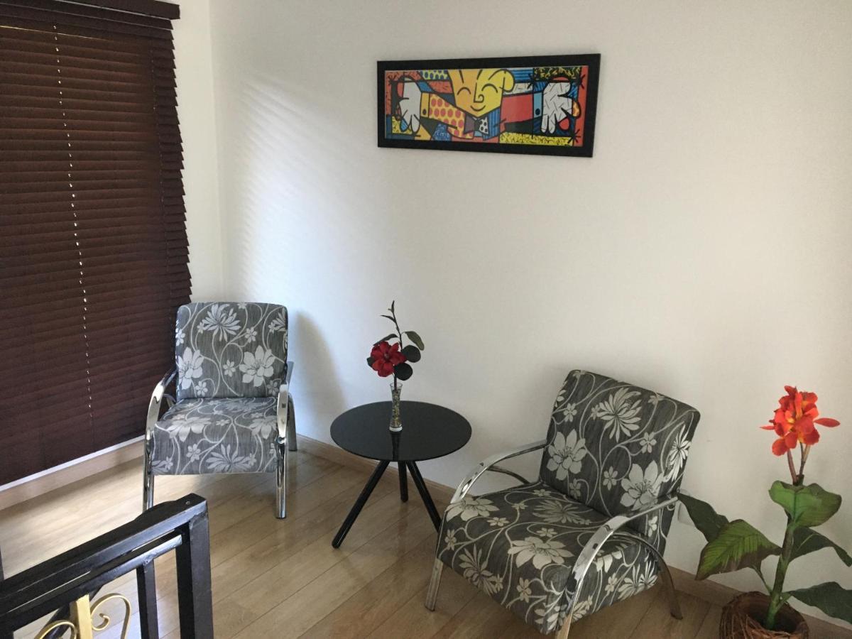 Excelente Casa, Bairro Nobre Em Campos Do Jordao Villa Luaran gambar