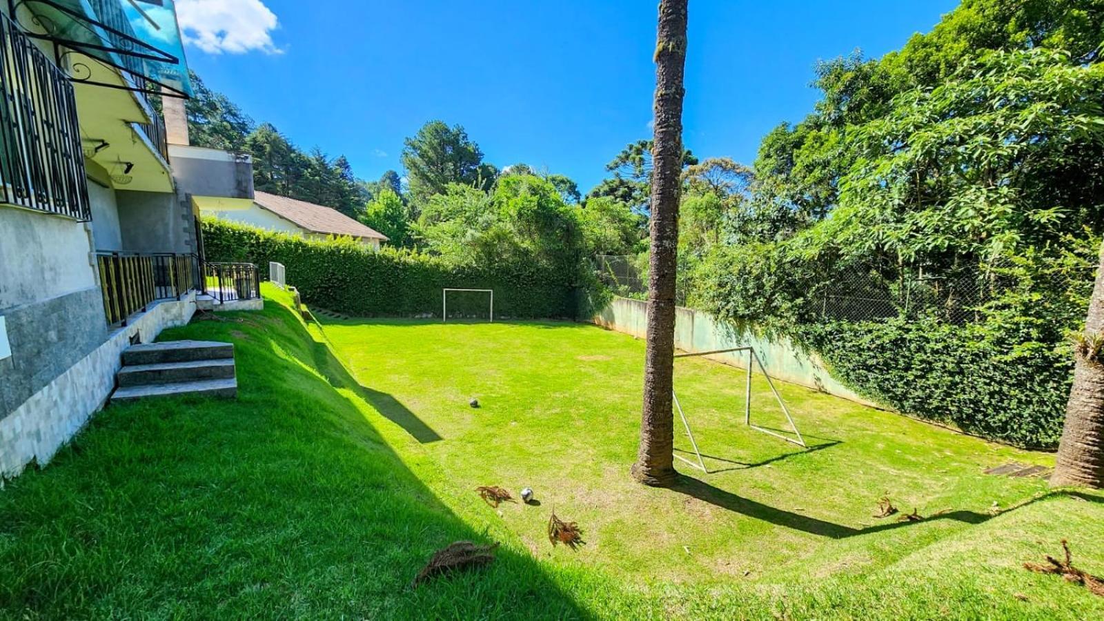 Excelente Casa, Bairro Nobre Em Campos Do Jordao Villa Luaran gambar