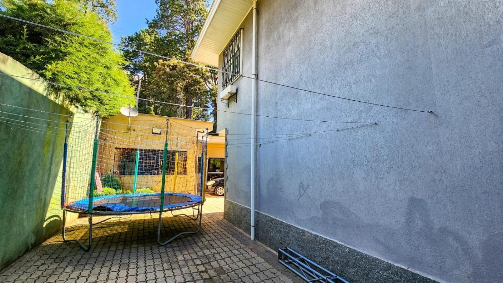 Excelente Casa, Bairro Nobre Em Campos Do Jordao Villa Luaran gambar