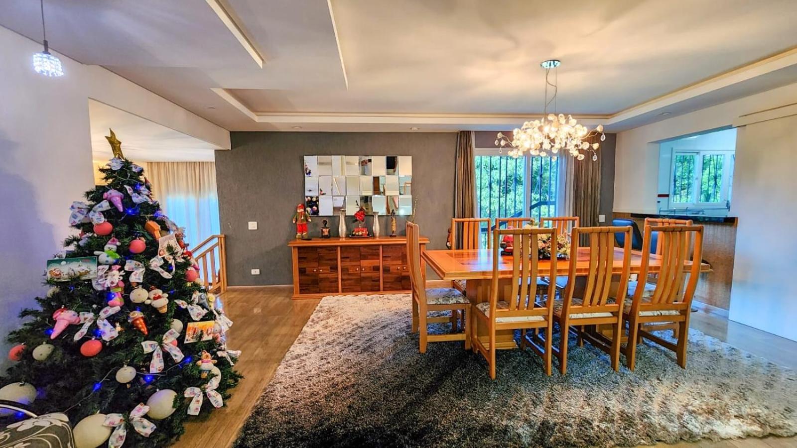 Excelente Casa, Bairro Nobre Em Campos Do Jordao Villa Luaran gambar