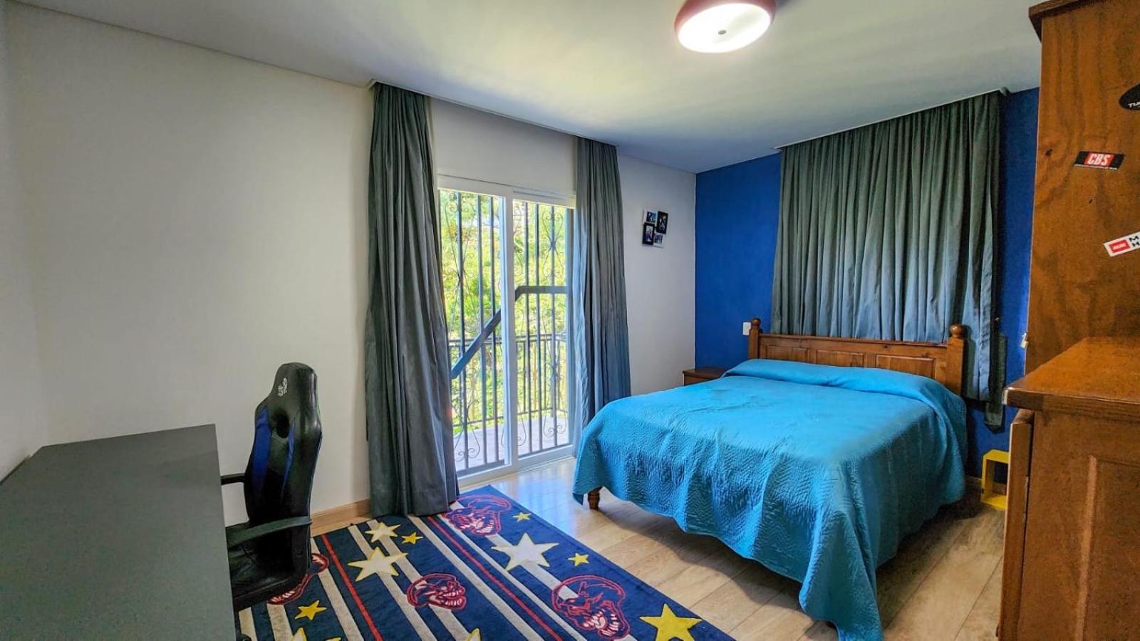 Excelente Casa, Bairro Nobre Em Campos Do Jordao Villa Luaran gambar