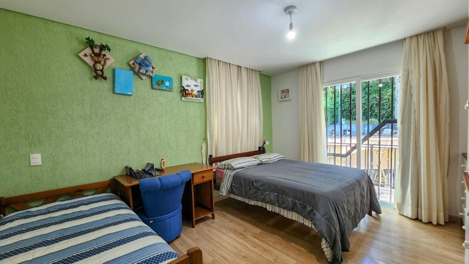 Excelente Casa, Bairro Nobre Em Campos Do Jordao Villa Luaran gambar