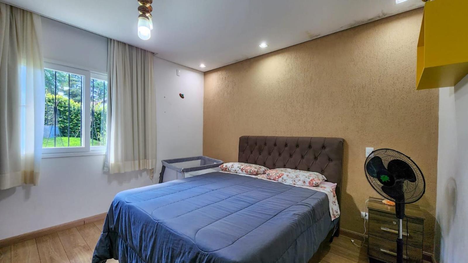 Excelente Casa, Bairro Nobre Em Campos Do Jordao Villa Luaran gambar