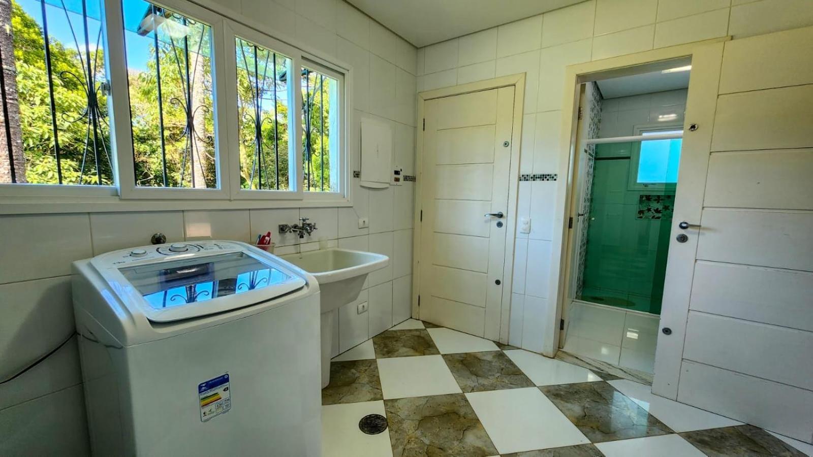 Excelente Casa, Bairro Nobre Em Campos Do Jordao Villa Luaran gambar