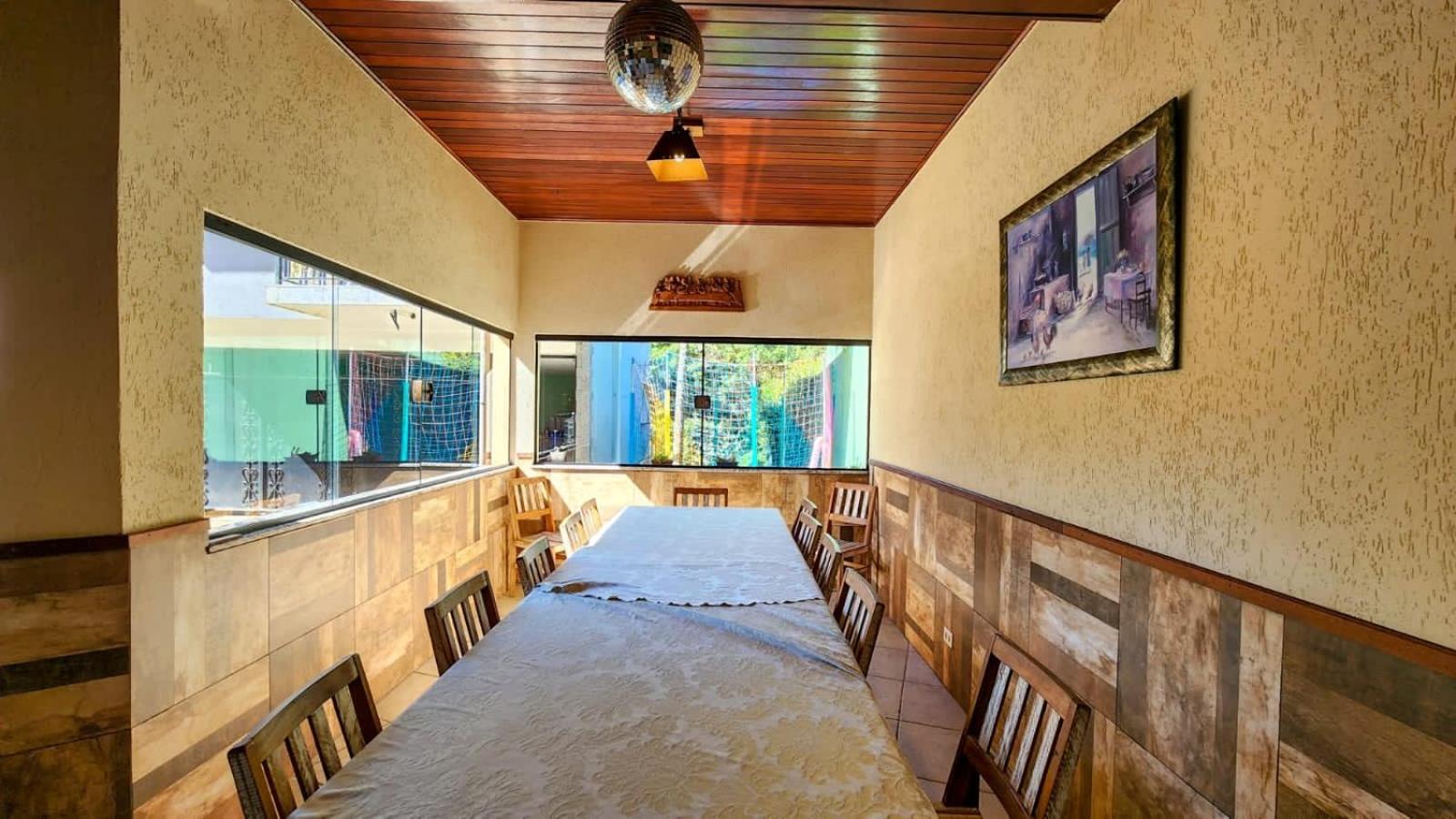 Excelente Casa, Bairro Nobre Em Campos Do Jordao Villa Luaran gambar