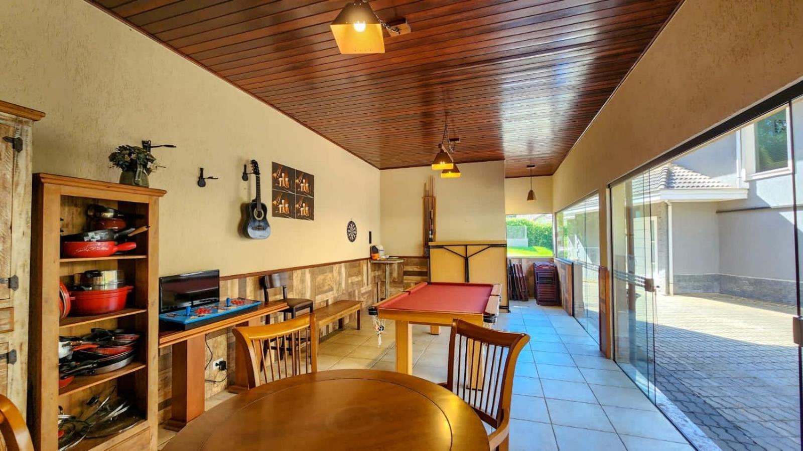 Excelente Casa, Bairro Nobre Em Campos Do Jordao Villa Luaran gambar
