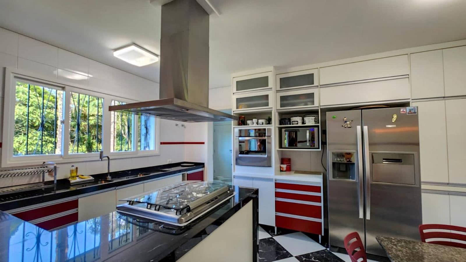 Excelente Casa, Bairro Nobre Em Campos Do Jordao Villa Luaran gambar